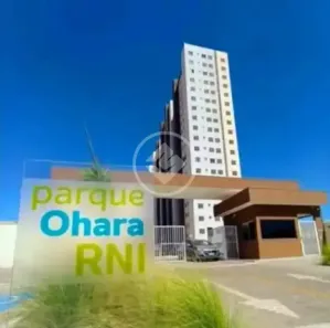 Apartamento com 2 Quartos à venda, 42m² no Parque Ohara, Cuiabá