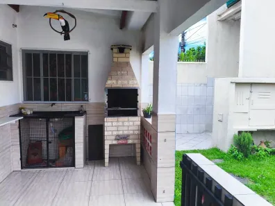 Casa de Condomínio com 3 Quartos à venda, 68m² no Boraceia, Bertioga
