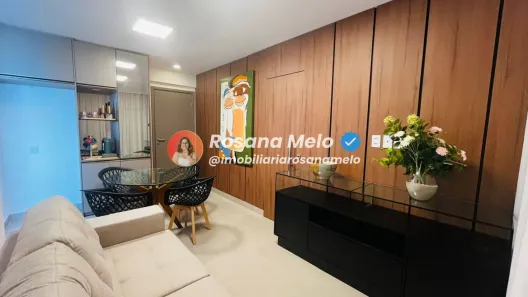 Apartamento com 1 Quarto para alugar, 31m² no Piedade, Jaboatão dos Guararapes
