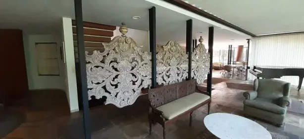 Casa de Condomínio com 5 Quartos à venda, 1503m² no Gávea, Rio de Janeiro
