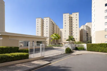 Apartamento com 2 Quartos à venda, 54m² no Tingui, Curitiba