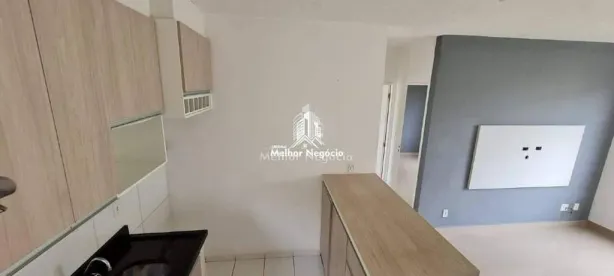 Apartamento com 2 Quartos à venda, 48m² no Parque Yolanda (Nova Veneza), Sumaré