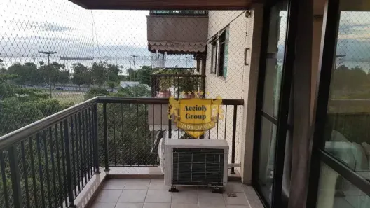 Apartamento com 3 Quartos à venda, 105m² no São Domingos, Niterói