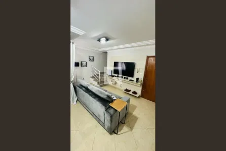 Cobertura com 3 Quartos à venda, 200m² no Parque das Nações, Santo André