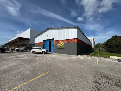 Galpão/Depósito/Armazém para alugar, 1000m² no Terminal Intermodal da Serra, Serra