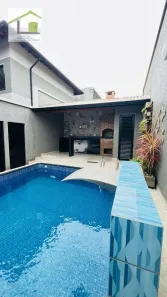 Casa de Condomínio com 3 Quartos à venda, 85m² no Caiçara, Praia Grande