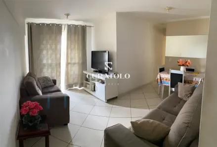 Apartamento com 3 Quartos à venda, 61m² no Jardim Maringá, São Paulo