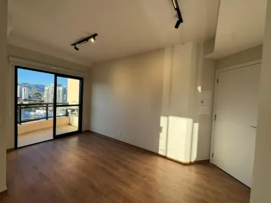 Apartamento com 1 Quarto à venda, 40m² no Centro, Mogi das Cruzes