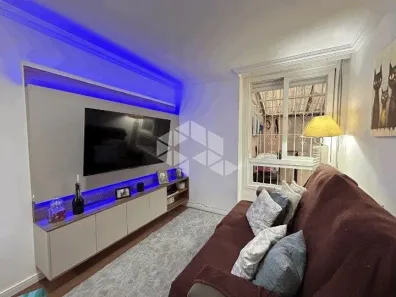 Apartamento com 1 Quarto à venda, 46m² no Menino Deus, Porto Alegre