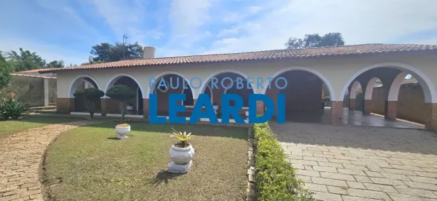 Fazenda/Sítio com 4 Quartos à venda, 400m² no Chácaras São Bento, Valinhos
