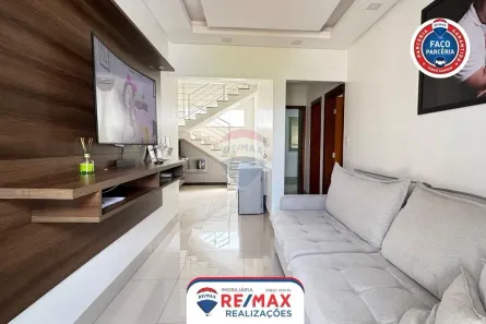 Apartamento com 2 Quartos à venda, 122m² no Cerrado, Patos de Minas