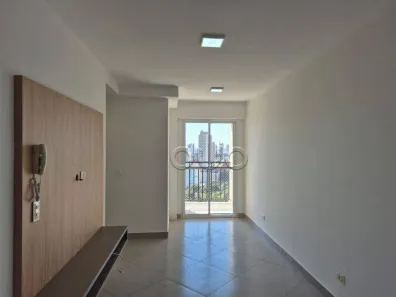 Apartamento com 2 Quartos para alugar, 63m² no Paulicéia, Piracicaba