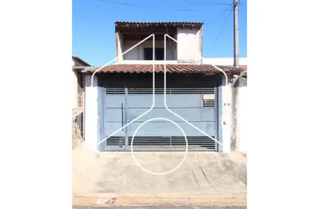 Casa com 3 Quartos à venda, 125m² no Jardim Continental, Marília