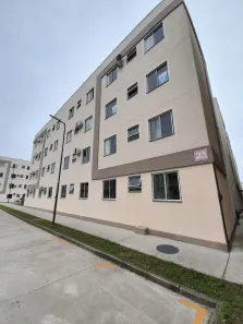Apartamento com 2 Quartos para alugar, 40m² no Serraria, São José
