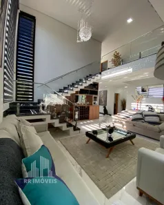 Casa de Condomínio com 5 Quartos à venda, 530m² no Alphaville, Santana de Parnaíba