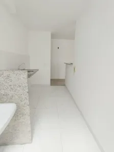 Apartamento com 2 Quartos à venda, 60m² no Cabral, Contagem