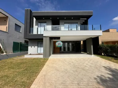 Casa de Condomínio com 4 Quartos à venda, 230m² no Residencial Park I, Vespasiano