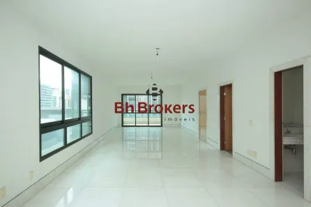 Apartamento com 4 Quartos para alugar, 289m² no Lourdes, Belo Horizonte