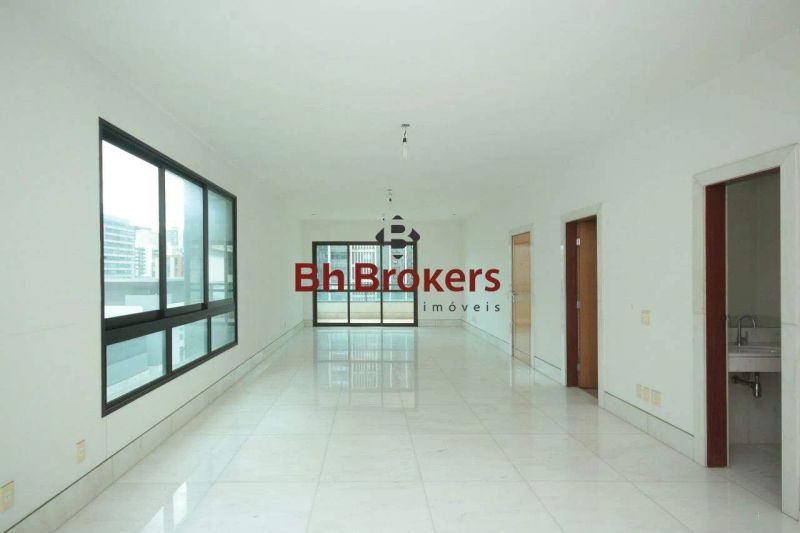 Apartamento com 4 quartos — Lourdes, Belo Horizonte