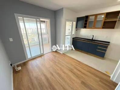 Apartamento com 1 Quarto para alugar, 30m² no Picanço, Guarulhos