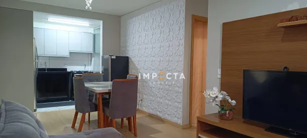Apartamento com 2 Quartos à venda, 49m² no Residencial Bandeirantes II, Pouso Alegre