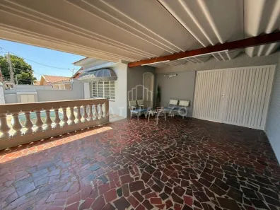 Casa com 3 Quartos à venda, 192m² no Vila São Luiz, Limeira