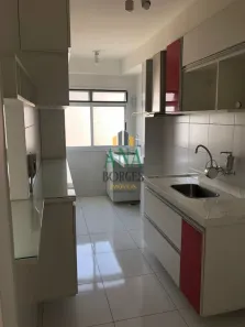 Apartamento com 2 Quartos para alugar, 50m² no Vila Haro, Sorocaba
