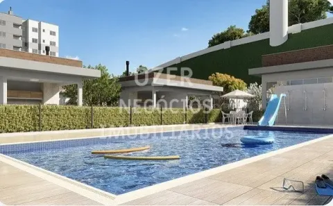 Apartamento com 2 Quartos à venda, 54m² no Pedra Branca, Palhoça