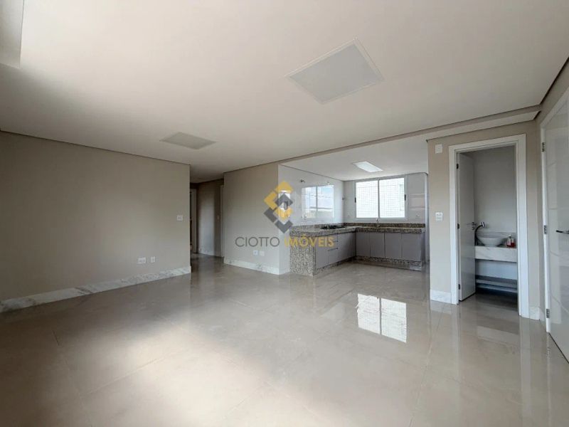 Apartamento com 3 quartos — Liberdade, Belo Horizonte