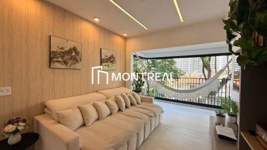Apartamento com 3 Quartos à venda, 94m² no Jardim das Acácias, São Paulo