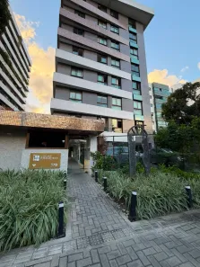 Apartamento com 3 Quartos para alugar, 71m² no Monteiro, Recife