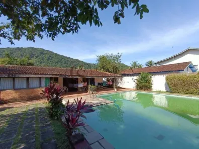 Casa com 6 Quartos à venda, 294m² no Guaiúba, Guarujá