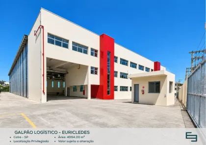 Galpão/Depósito/Armazém para alugar, 4994m² no Jardim Cláudio, Cotia