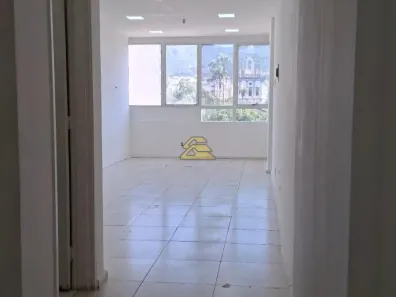 Sala Comercial à venda, 38m² no Catete, Rio de Janeiro