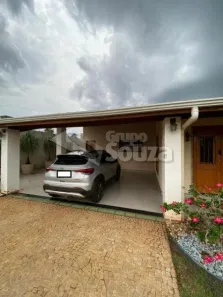 Casa de Condomínio com 4 Quartos à venda, 340m² no Monte Alegre, Piracicaba