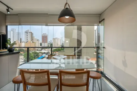 Apartamento com 2 Quartos à venda, 59m² no Pinheiros, São Paulo