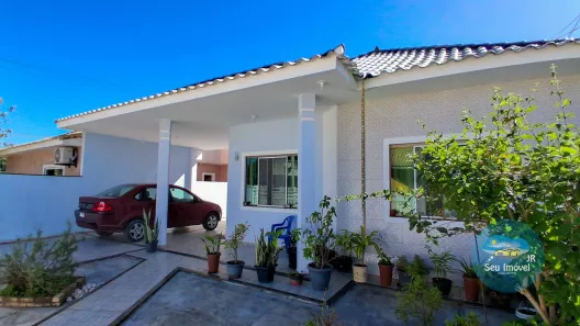 Casa de Condomínio com 4 Quartos à venda, 99m² no Paraty, Araruama