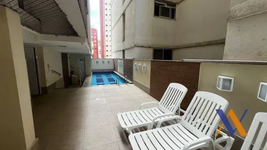 Apartamento com 2 Quartos para alugar, 65m² no Praia da Costa, Vila Velha