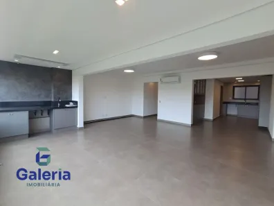 Apartamento com 3 Quartos para alugar, 153m² no Jardim Olhos D'Água II, Ribeirão Preto