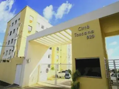 Apartamento com 2 Quartos à venda, 56m² no Caji, Lauro de Freitas