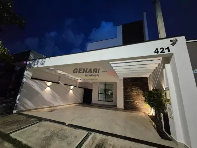 Sobrado com 3 Quartos à venda, 163m² no Jardim Park Real, Indaiatuba