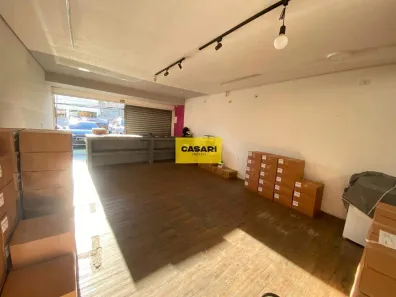 Ponto Comercial para alugar, 100m² no Centro, Santo André