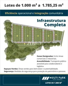 à venda, 1000m² no Condomínio Rural Colméia, Jaguariúna