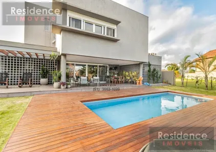 Casa com 4 Quartos à venda, 478m² no Belém Novo, Porto Alegre