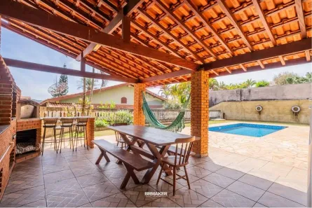 Casa de Condomínio com 6 Quartos à venda, 417m² no Parque São Gabriel, Itatiba