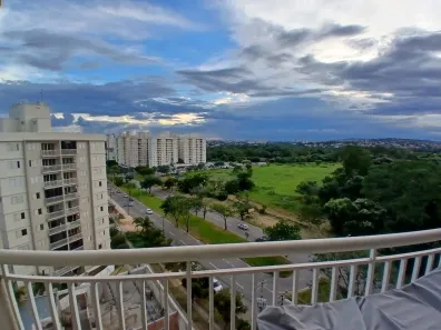 Apartamento com 3 Quartos à venda, 79m² no Goiânia 2, Goiânia