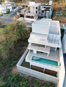 Casa de Condomínio com 4 Quartos à venda, 410m² no Portal do Sol, Contagem