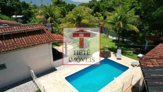 Casa com 2 Quartos à venda, 314m² no Morro do Algodão, Caraguatatuba