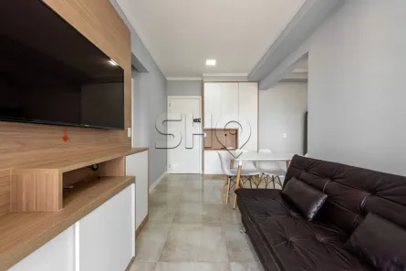 Apartamento com 1 Quarto à venda, 42m² no Santa Efigênia, São Paulo