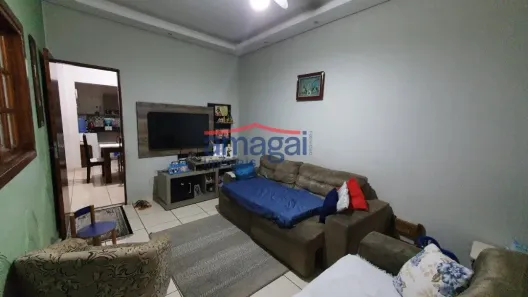 Casa com 2 Quartos à venda, 112m² no Jardim São José, Jacareí